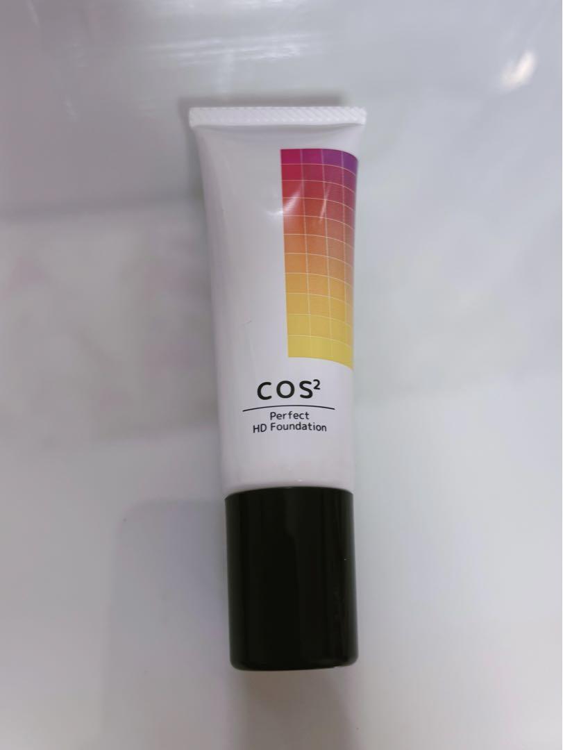 COSCOS コスコス パーフェクトHDファンデーション 映像・写真・高画質用