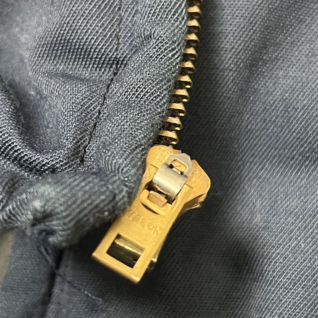 【REDKAP】レッドキャップ 90s USA製 中綿ベスト タロンジップ