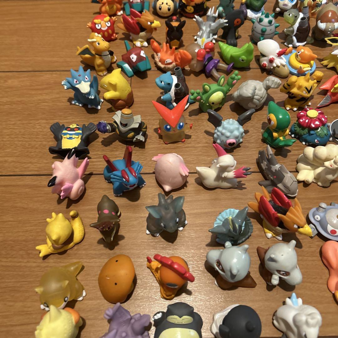 ポケモンフィギュア　指人形　グッズ　まとめ売り 楽天市場】ポケモン 指人形の通販
