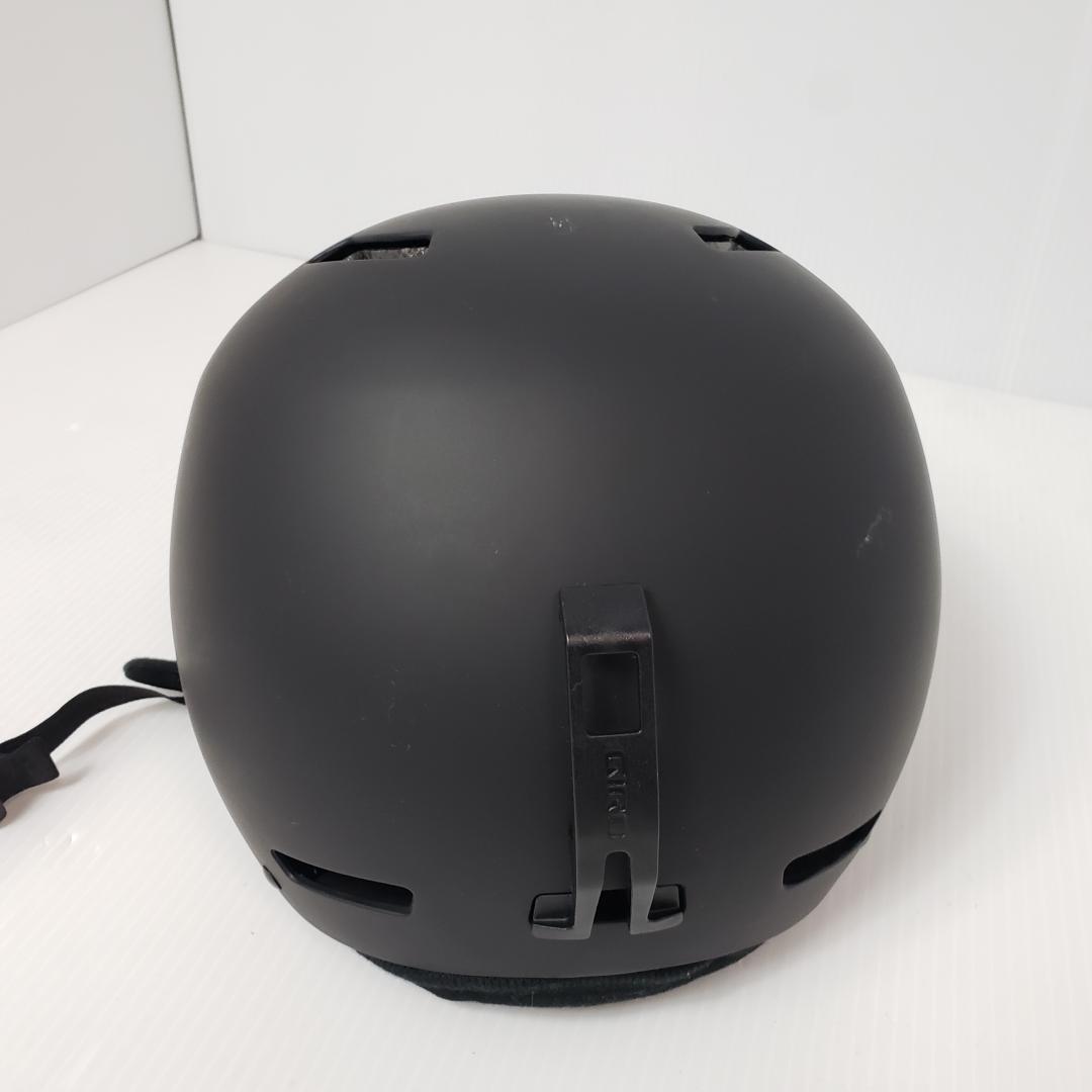 【美品】GIRO LEDGE ヘルメット スキー　スノーボード　サイズL
