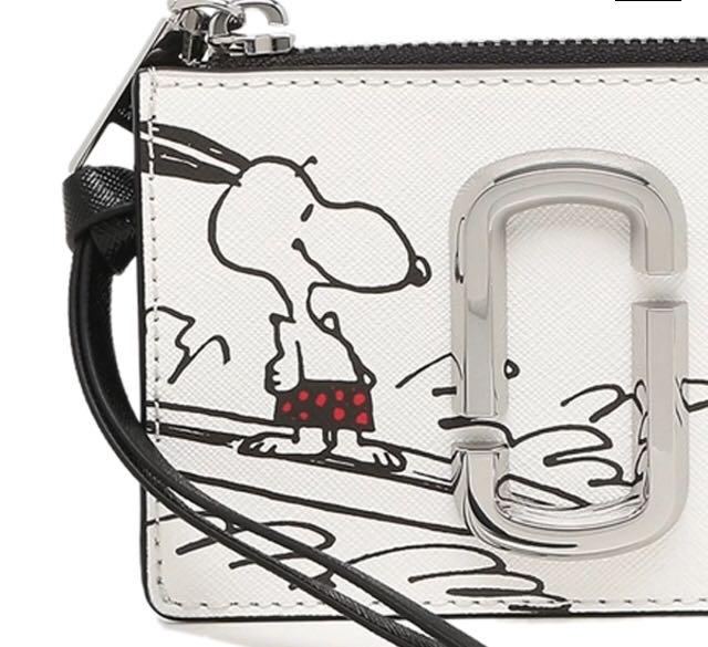 【値下げ交渉可】PEANUTS MARC JACOBS THE SNAPSHOT 【値下げ交渉可】PEANUTS MARC JACOBS THE SNAPSHOT