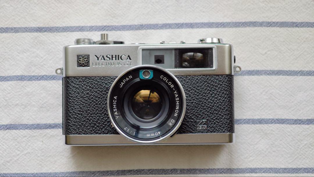 YASHICA ELECTRO 35GL フィルムカメラ - メルカリ