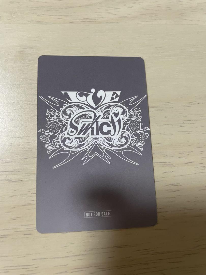 IVE Switch 会場限定 ウォニョン