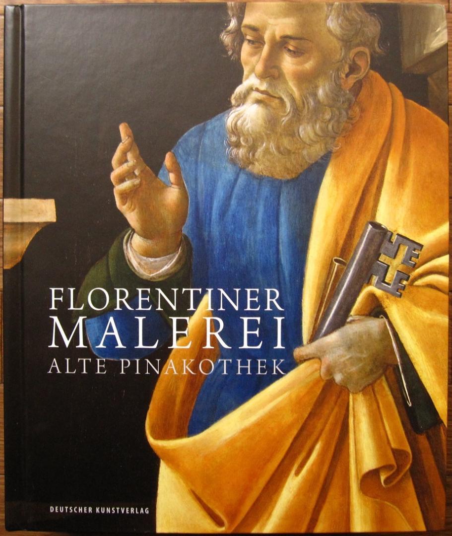 Florentiner Malerei　ピナコテーク　ボッティチェッリ