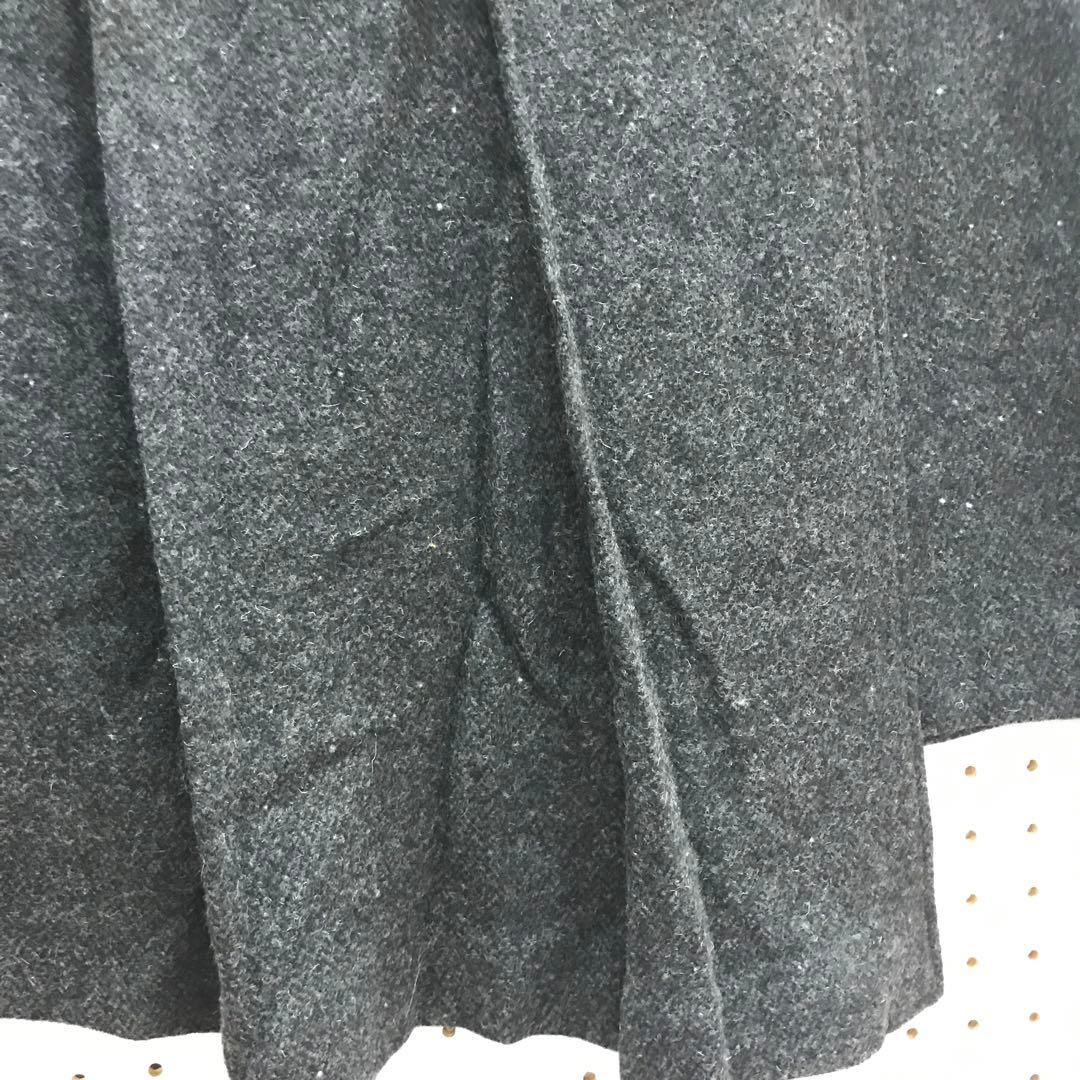 Y2K デッド品 EASTBOY ベルテッド ランダムプリーツ 巻きスカート mdprevattcaulkingandwaterproofing.com