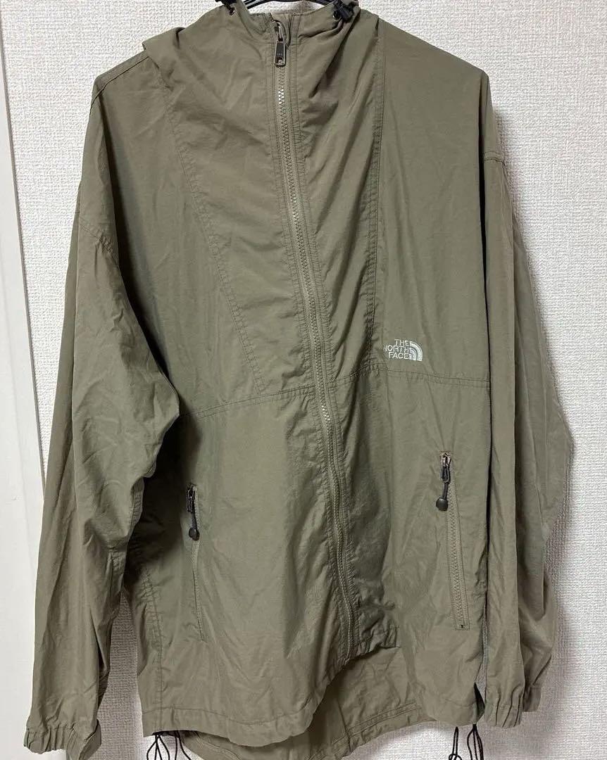 THE NORTH FACE オリーブジャケット