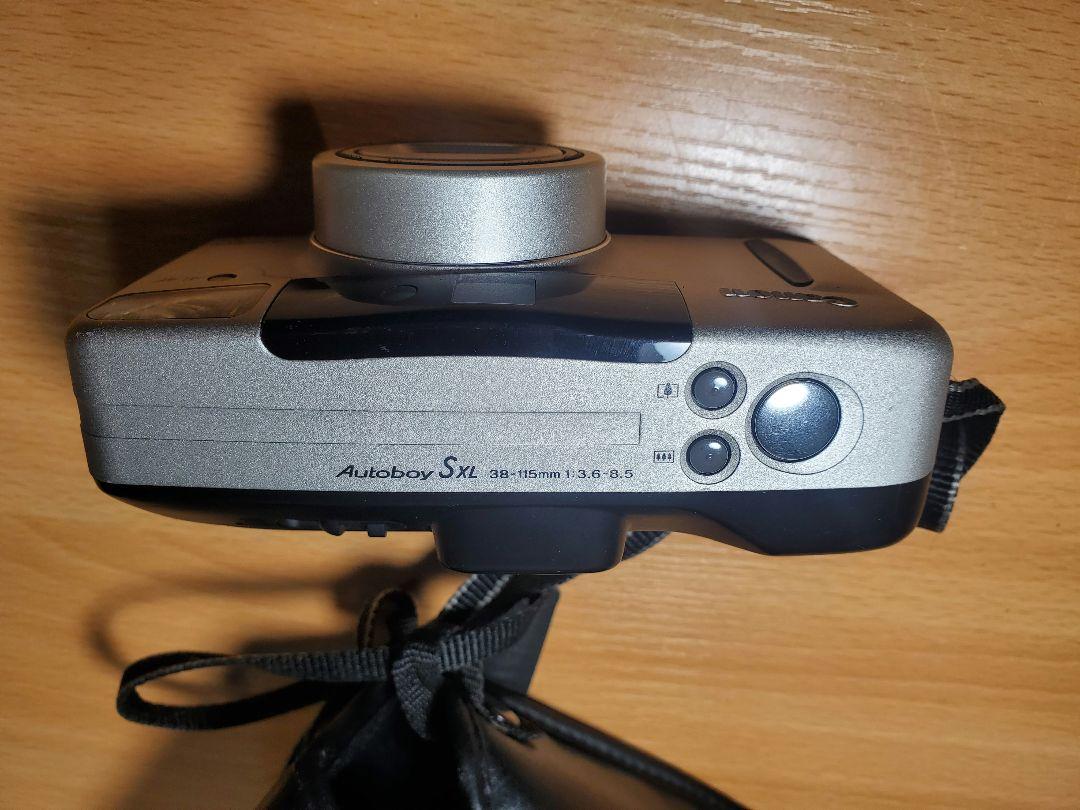 Canon Autoboy S ジャンク ジャンク品です Canon Autoboy S PANORAMA Ai AF - メルカリ
