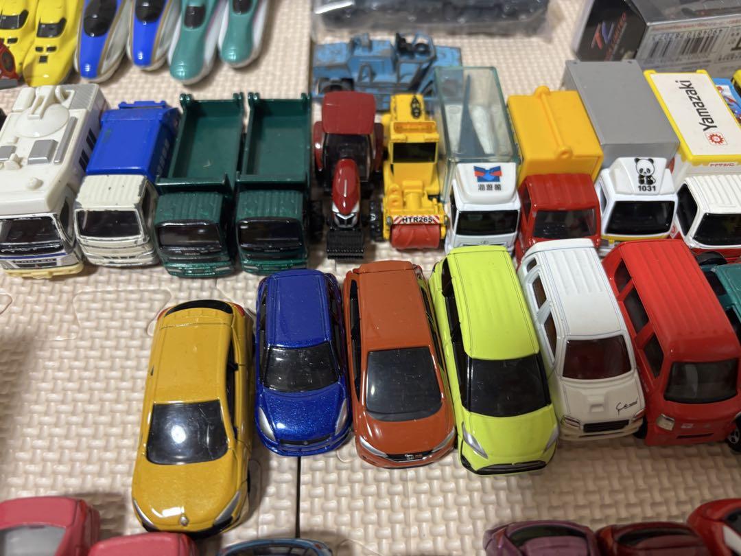 トミカ まとめ売り カーズ トミカプレミアム いろいろ　約140台