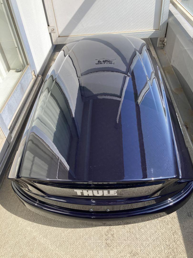 THULE Motion M ルーフボックス