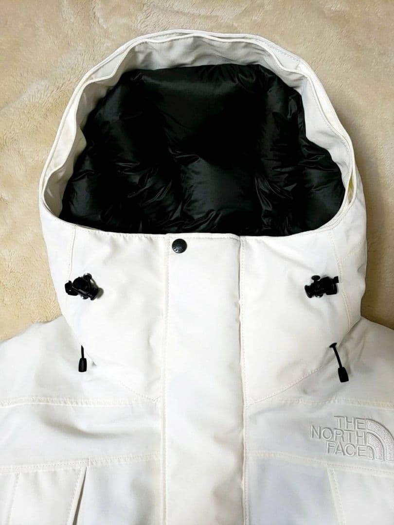 THE NORTH FACE Undyed Antarctica Parka THE NORTH FACE Undyed Antarctica Parka