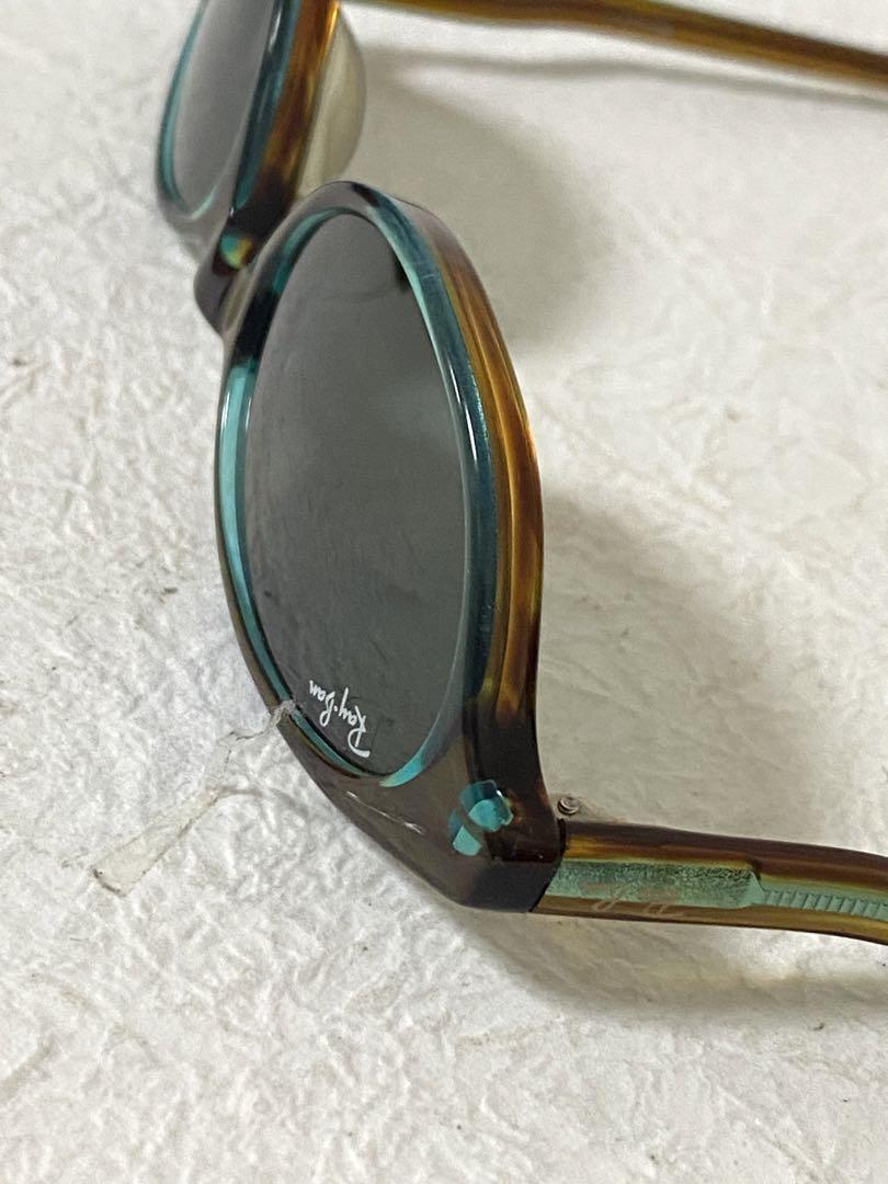 極美品　ポシュロム　Ray-Ban レイバン　W3217 サングラス