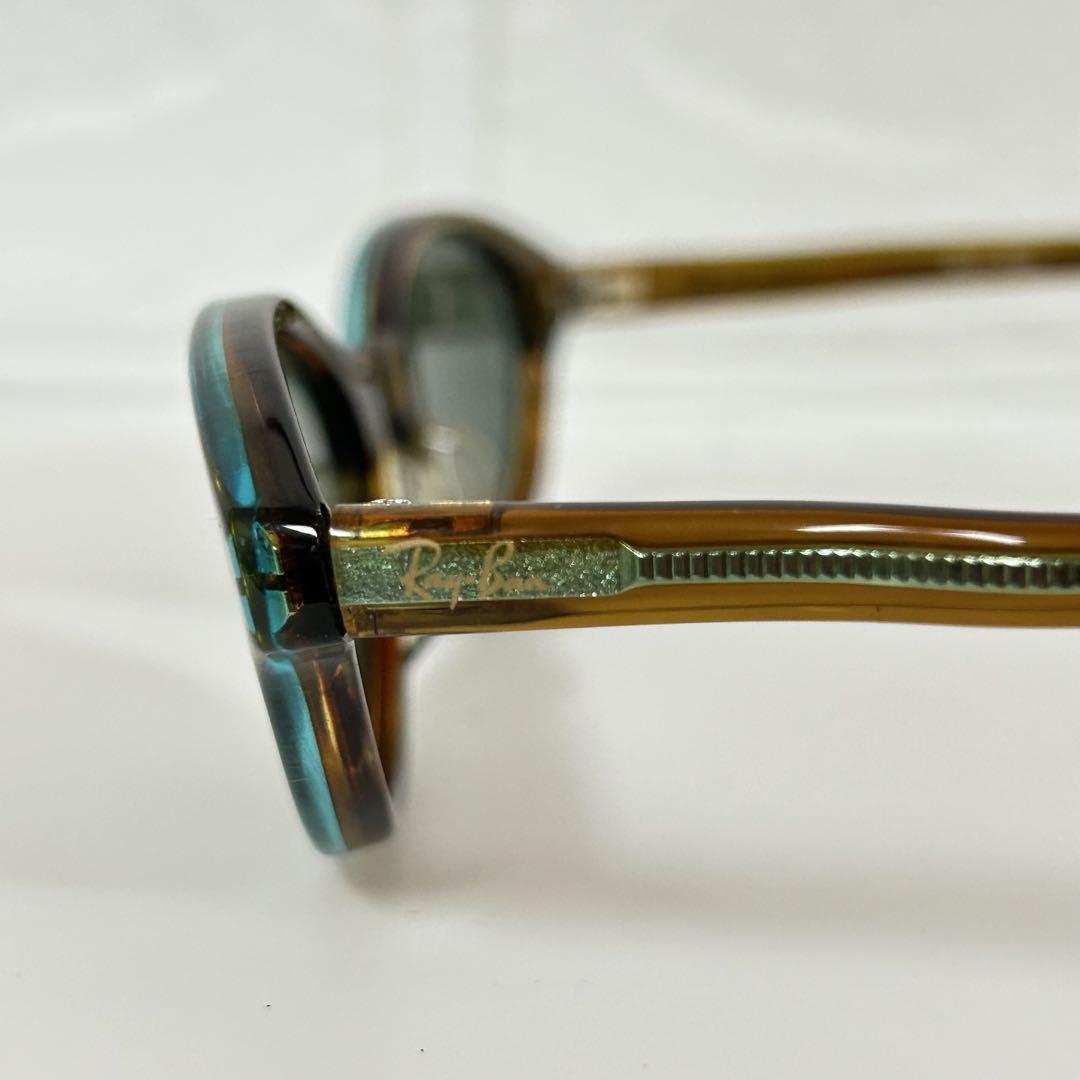 極美品　ポシュロム　Ray-Ban レイバン　W3217 サングラス