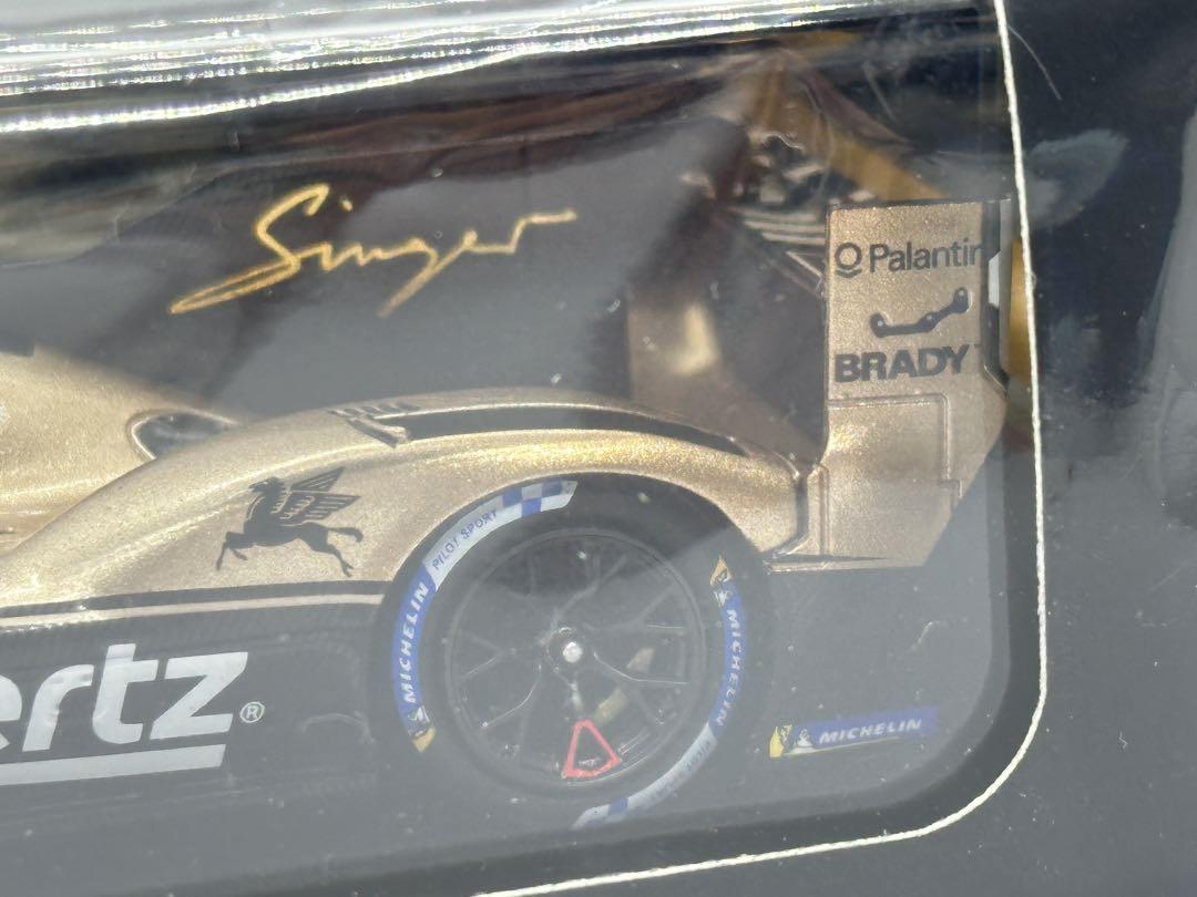 Hertz Team Jota 特注 ポルシェ 963 WEC 2024