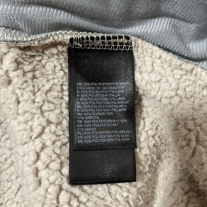 のスナップ THE XXL 18AW プルオーバー ボア 9HuPB-m14383108046 NORTH FACE フリース イズで