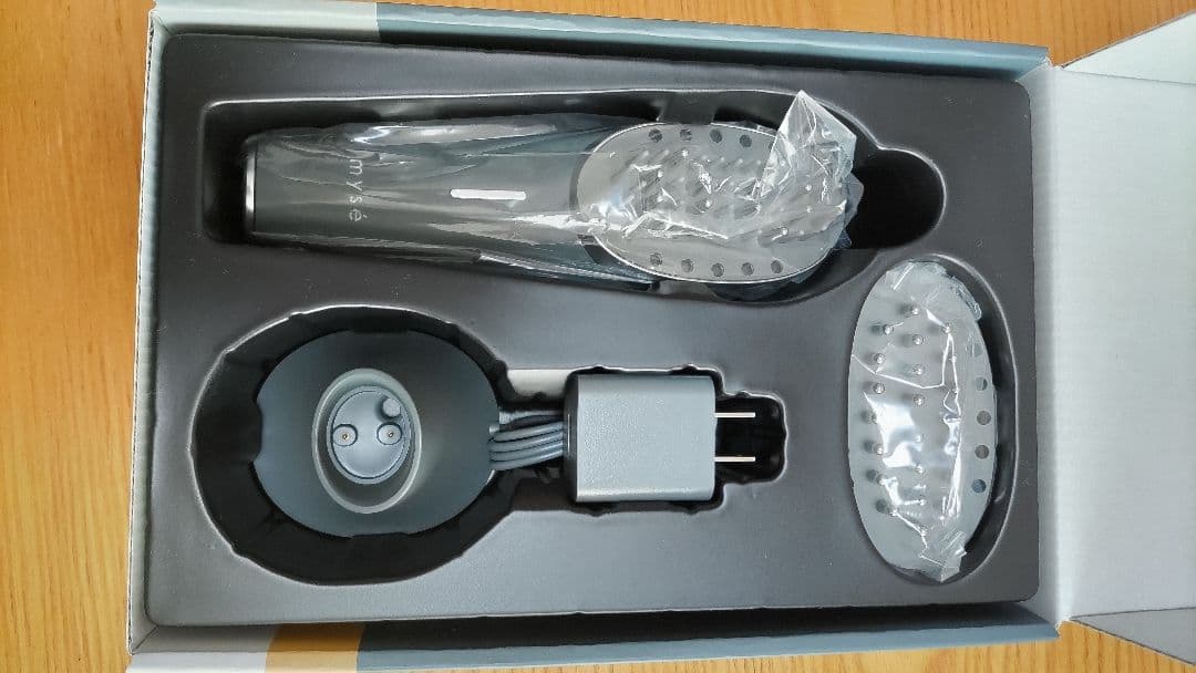 新品未使用品】ヤーマン ミーゼ スカルプリフトアクティブ プラス MS