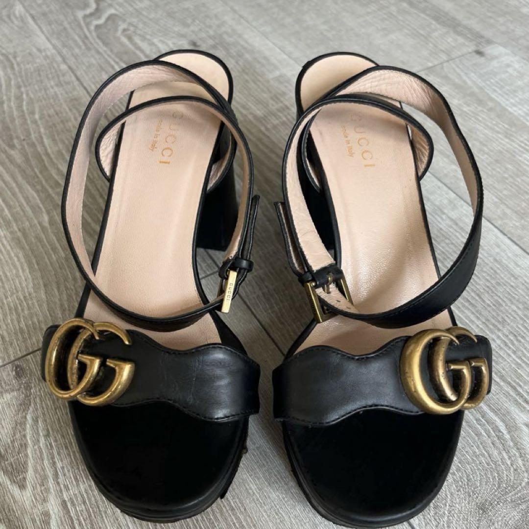 GUCCI サンダル