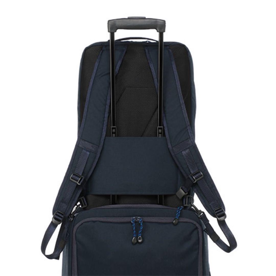 ＜ANA FINDS＞Traveler エクスパンダブルバックパック