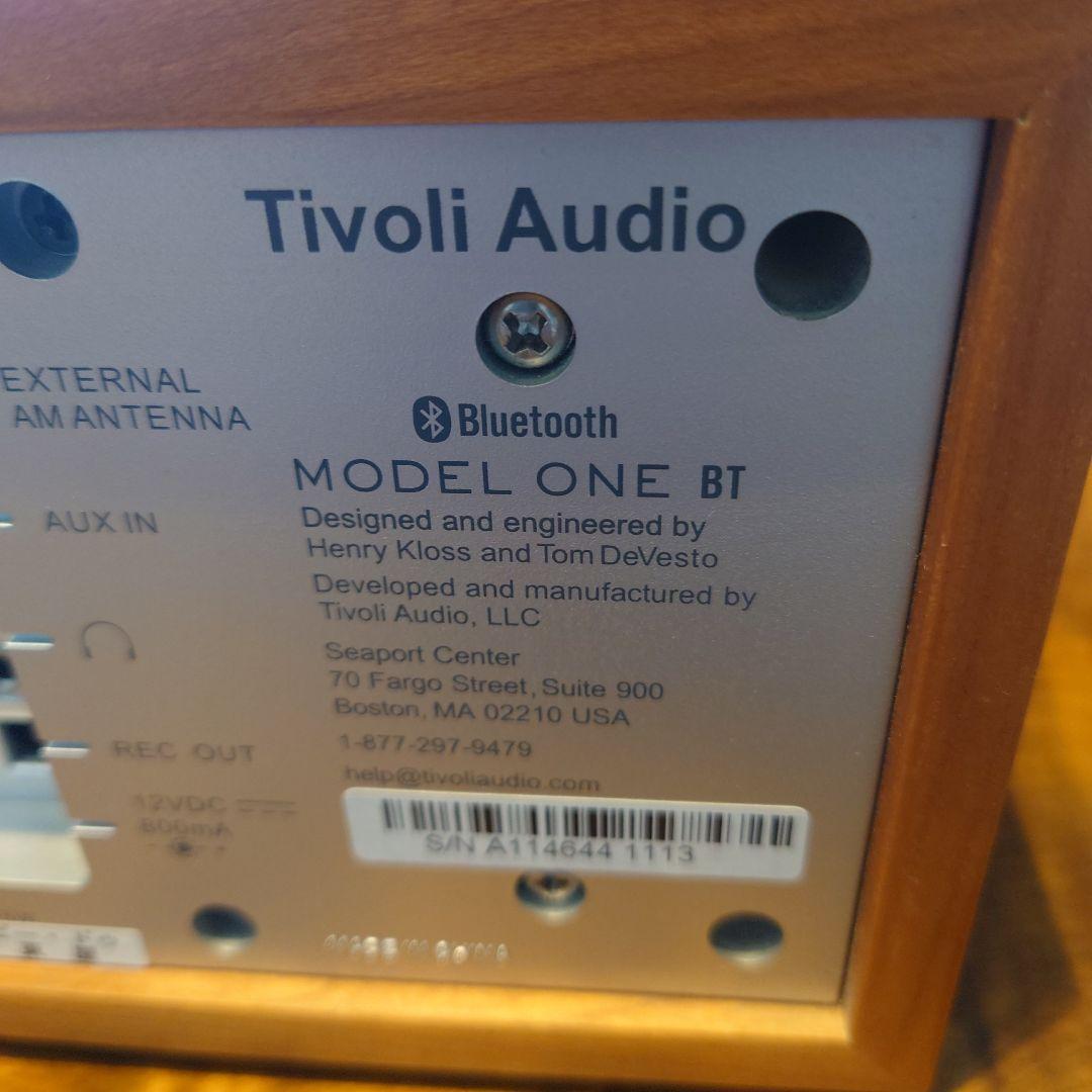Audio MODEL