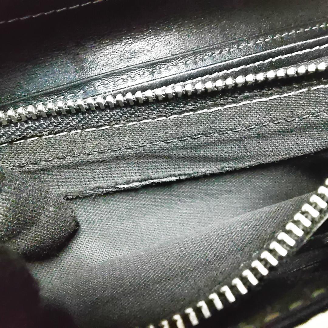 BURBERRY バーバリー Wホック 長財布 ノバチェック ブルーレーベル