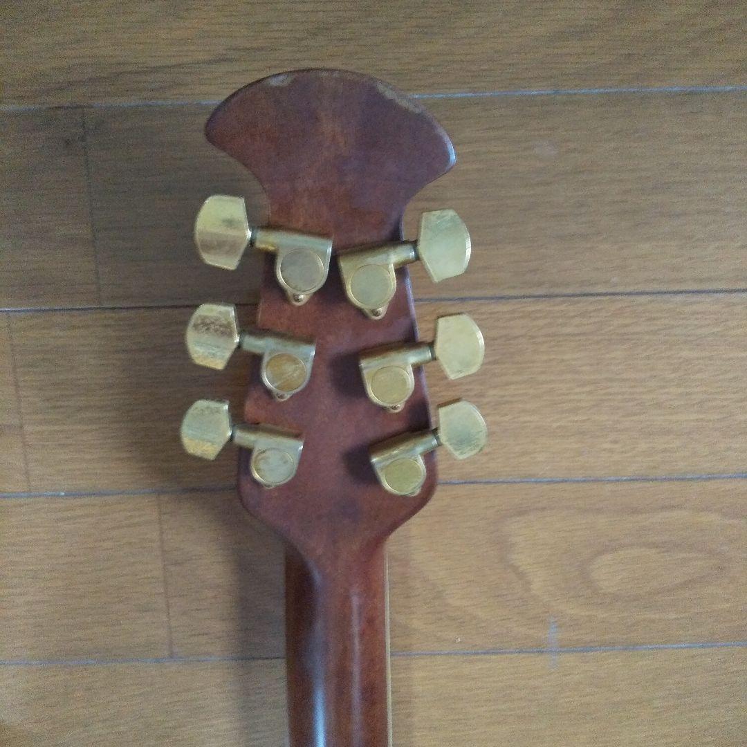 Ovation オベーション ギター ケース付き Ovation オベーション ギター ケース付き