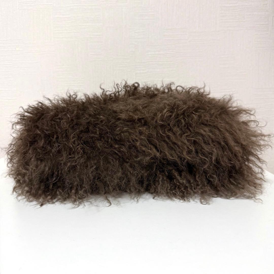 【美品】VIOLAd'ORO ヴィオラドーロ モントーネ ラムファーバッグ 【美品】VIOLAd'ORO ヴィオラドーロ モントーネ ラムファーバッグ