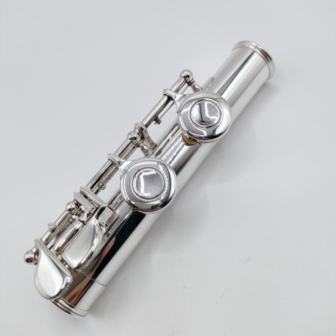 YAMAHA ヤマハ　YFL-311 フルート　Eメカ付き　頭部管銀製