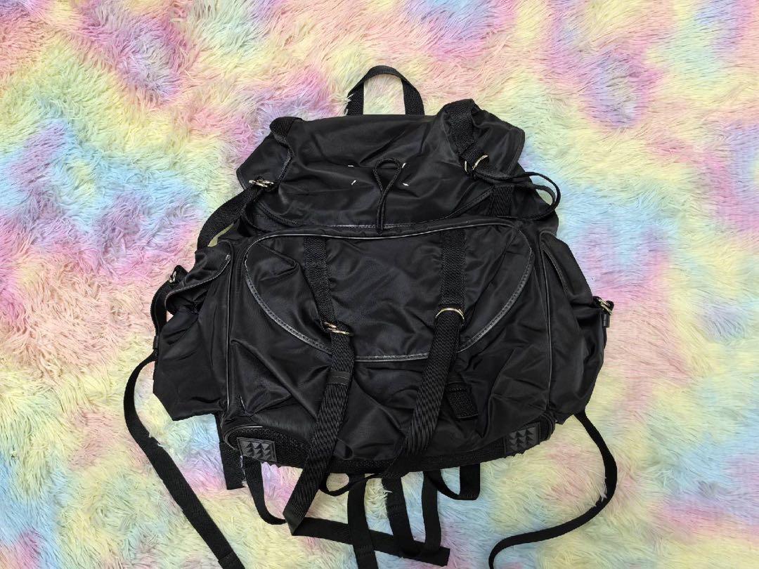 MAISON MARGIELA メゾン マルジェラ ハイテク XLバックパック