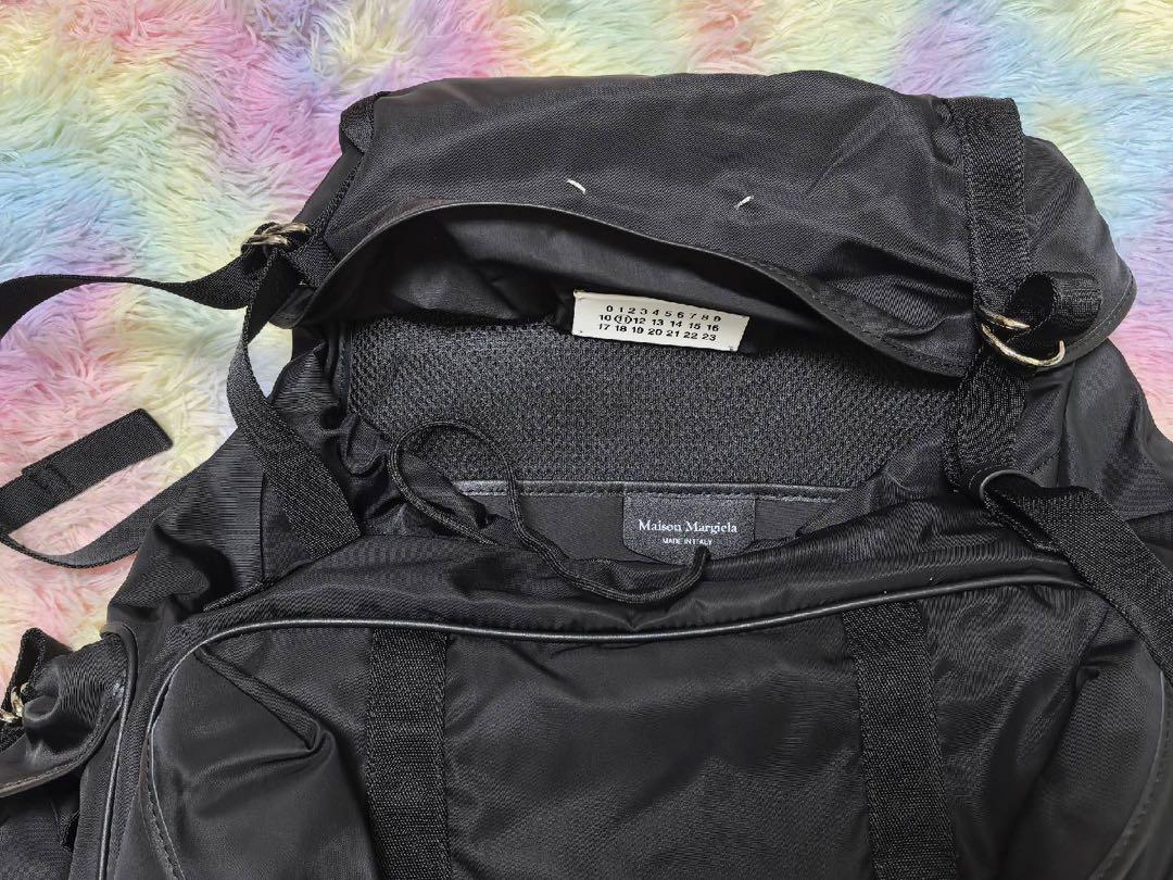 MAISON MARGIELA メゾン マルジェラ ハイテク XLバックパック