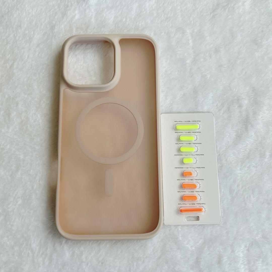 TORRAS iPhone 16 Pro Max 用 ケース ローズゴールド - メルカリ