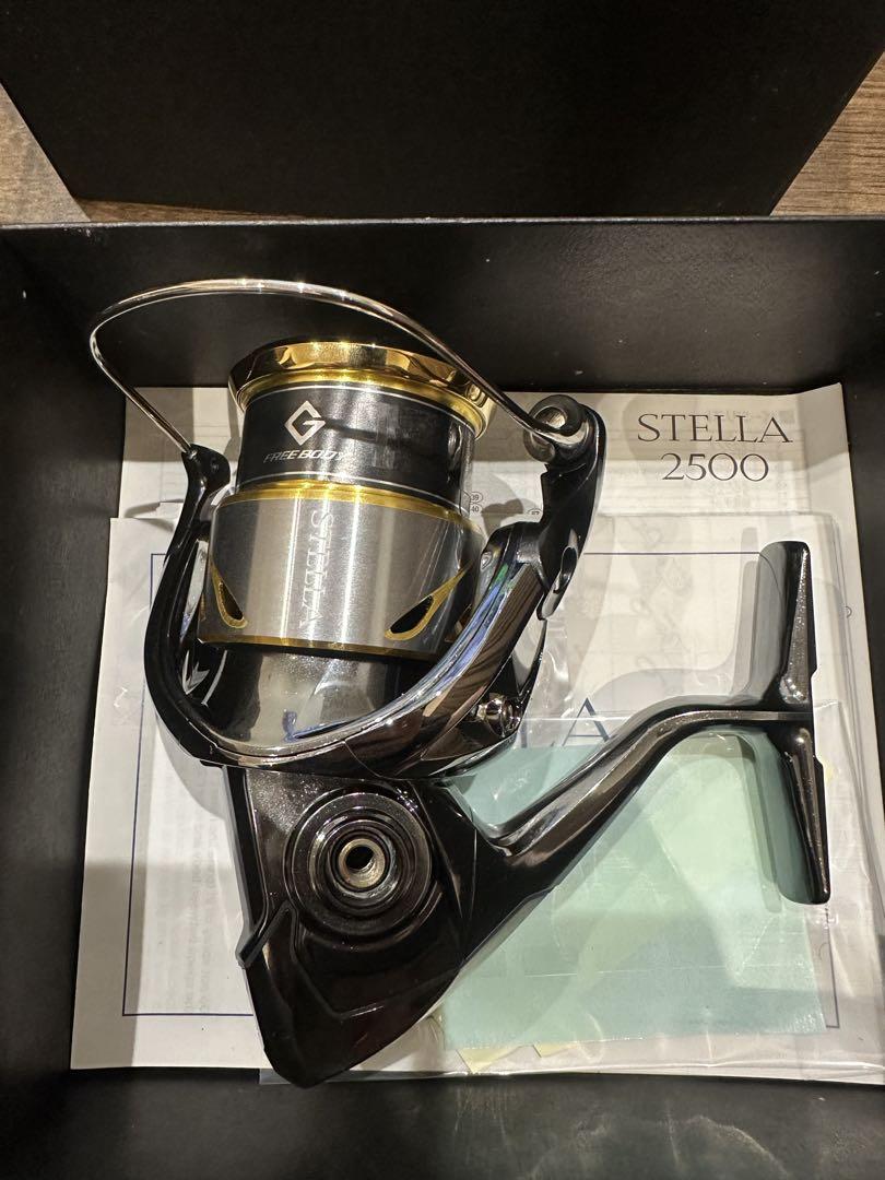 【新品未使用】14ステラ　2500S