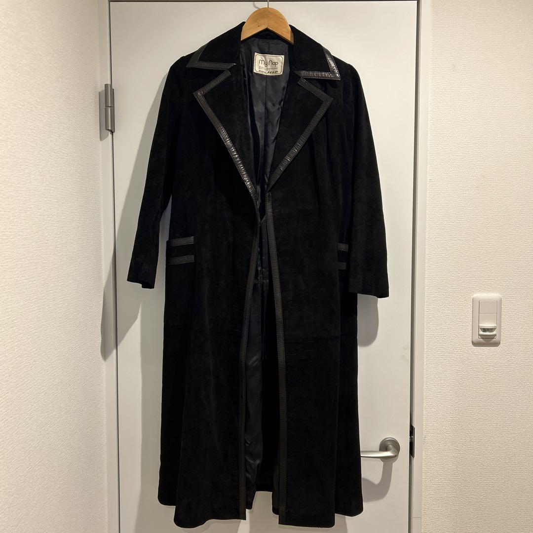 My Nap ロングコート