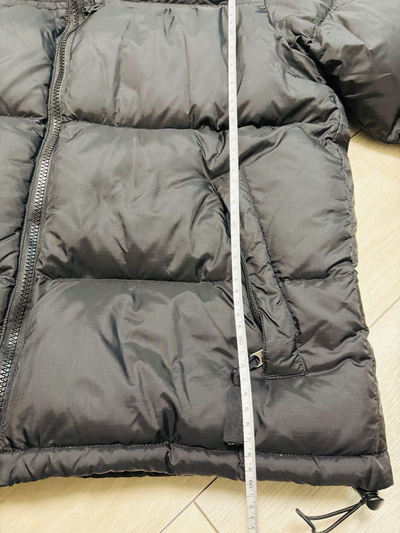 極美品　The north face ダウンジャケット　黒　サイズS