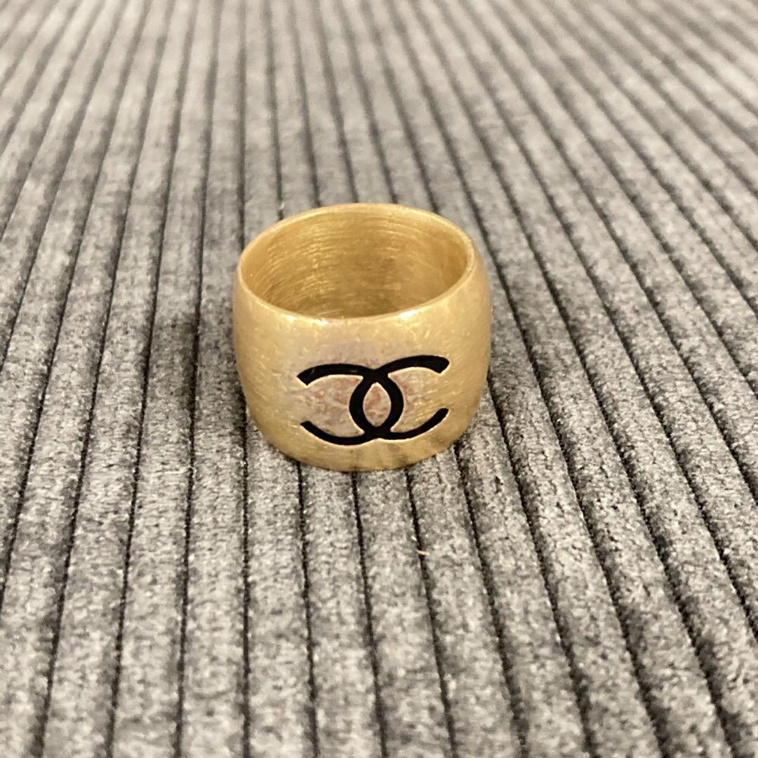 CHANEL シャネル アクセサリー ココマーク リング 指輪 ファッション