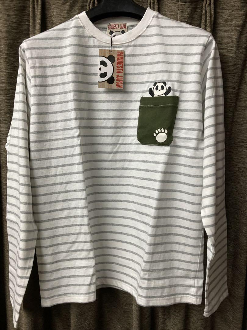 パンディエスタ　ロングTシャツ　L