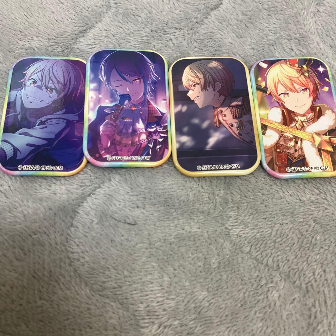 プロセカ天馬司神代類キャラクター缶バッジ 4枚セット - メルカリ