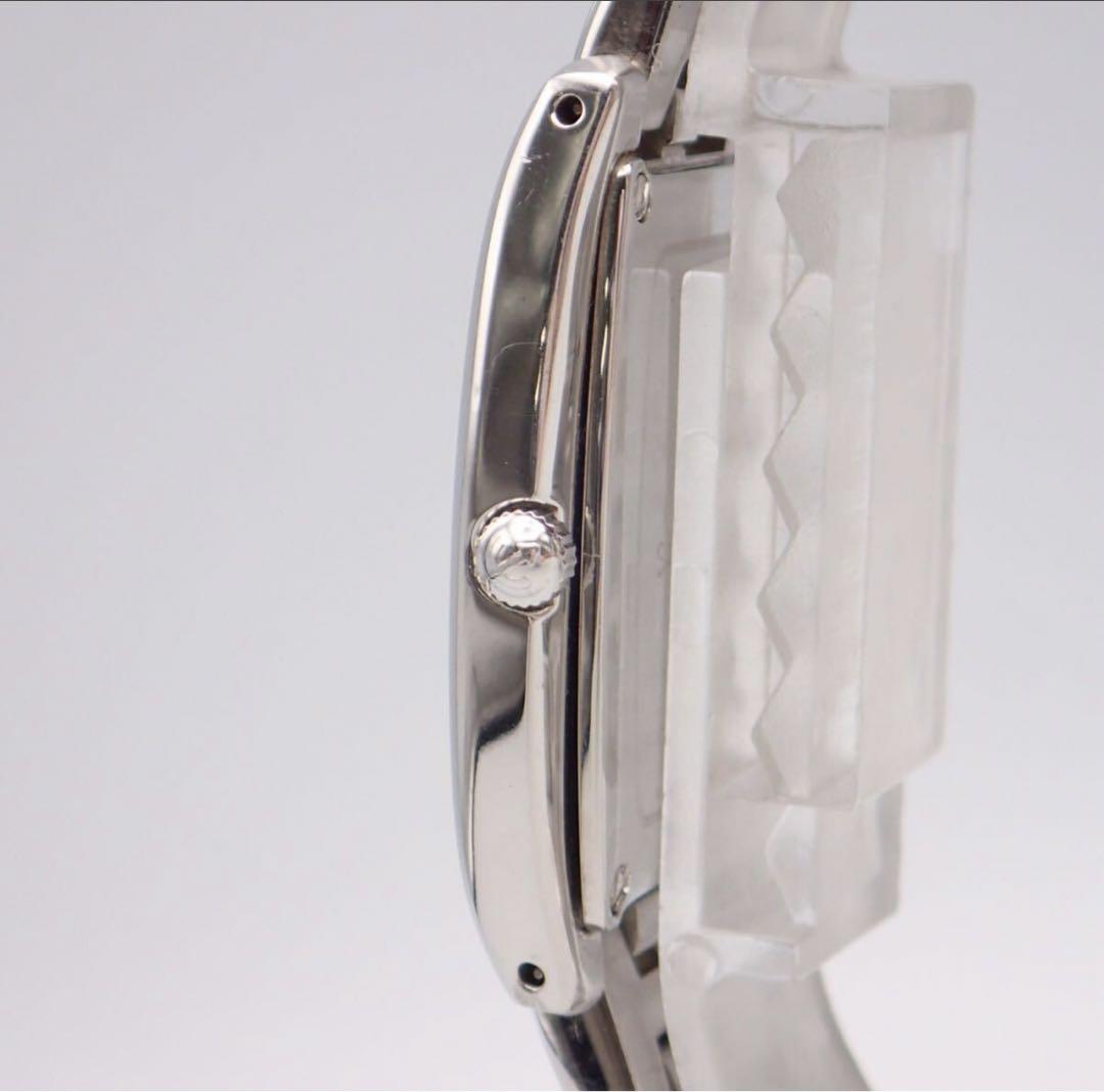 稼動品　RADO ラドー　フローレンス　トノーケース　デイト　腕時計　メンズ