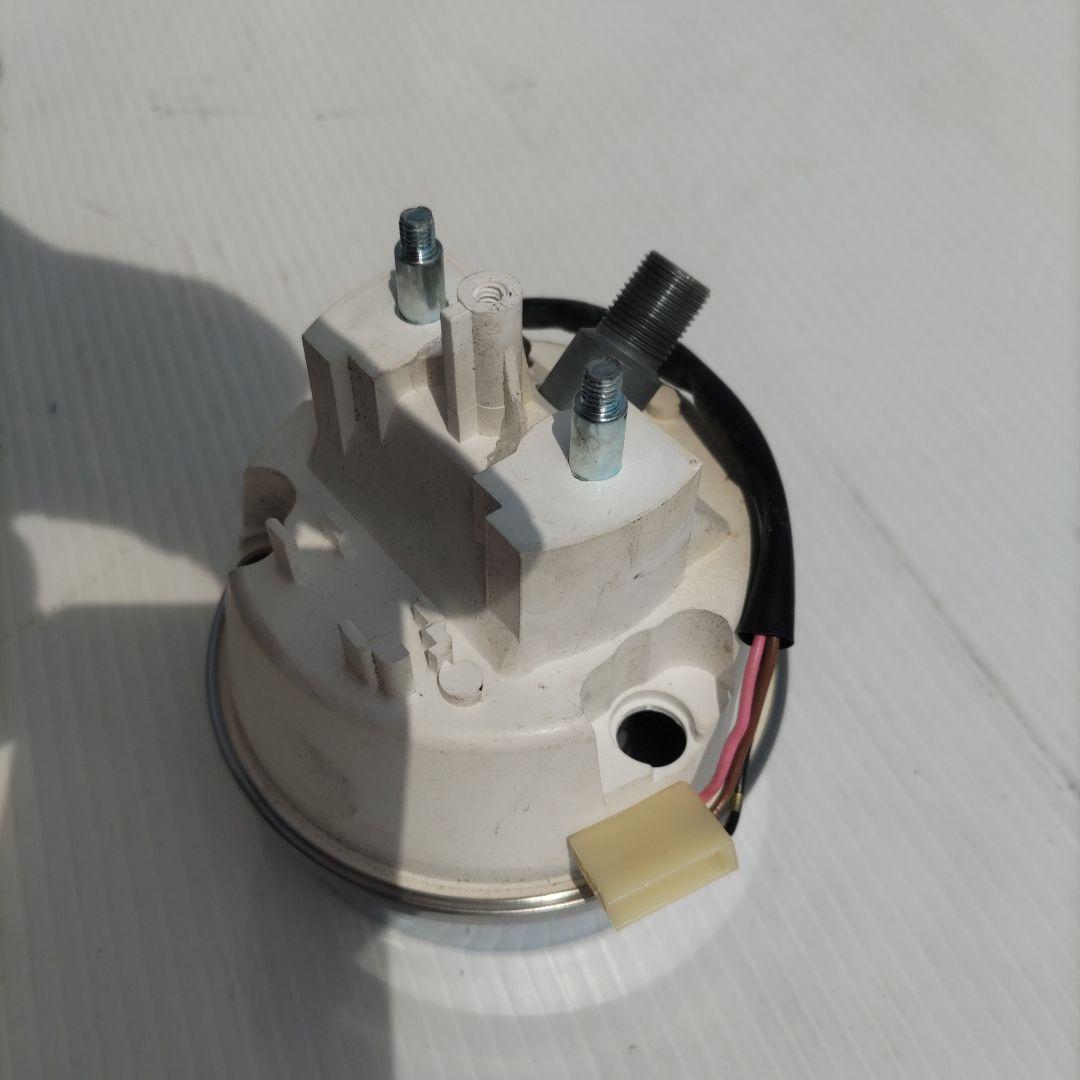 ゼファー750　スピードメーター