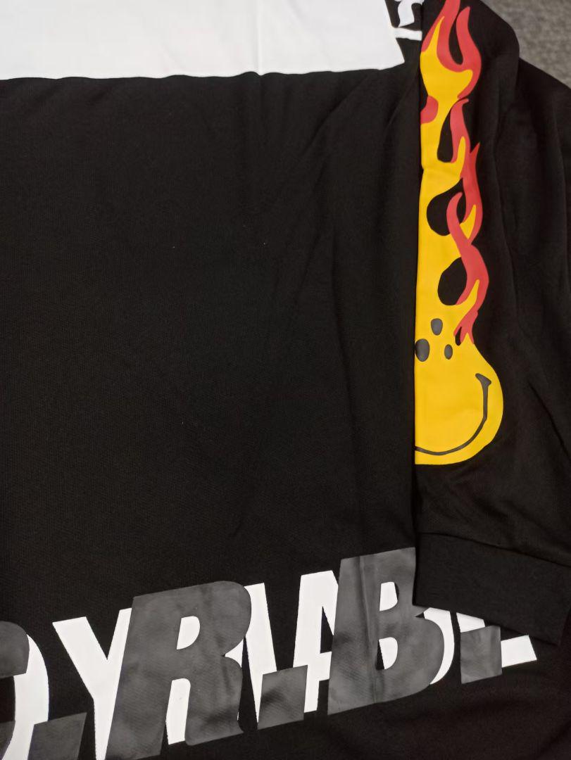 READYMADE × FCRB SOPH. game shirts　M