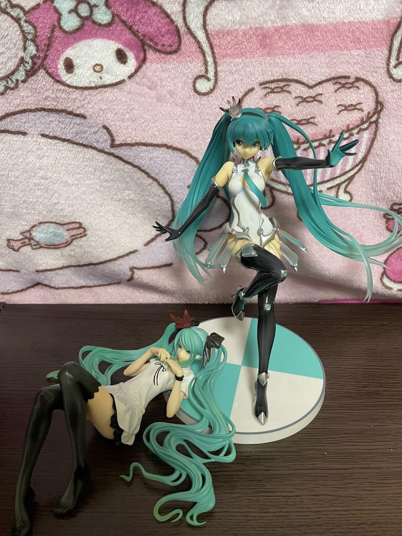 初音ミク 2体セット