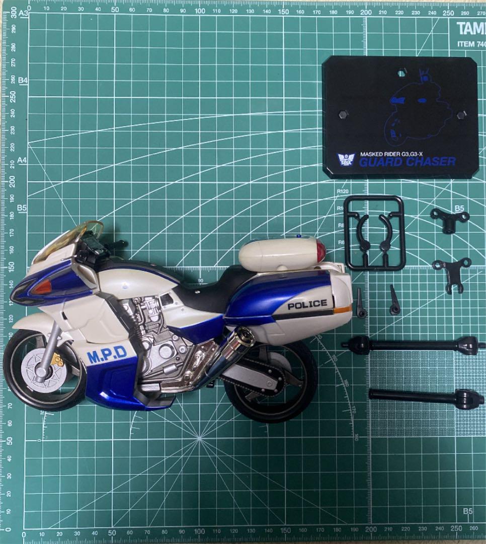 数量限定安い 箱無 取説有S.H.Figuarts 仮面ライダーG3&ガードチェイサーセット wiLnU-m14389750239 超歓迎お得
