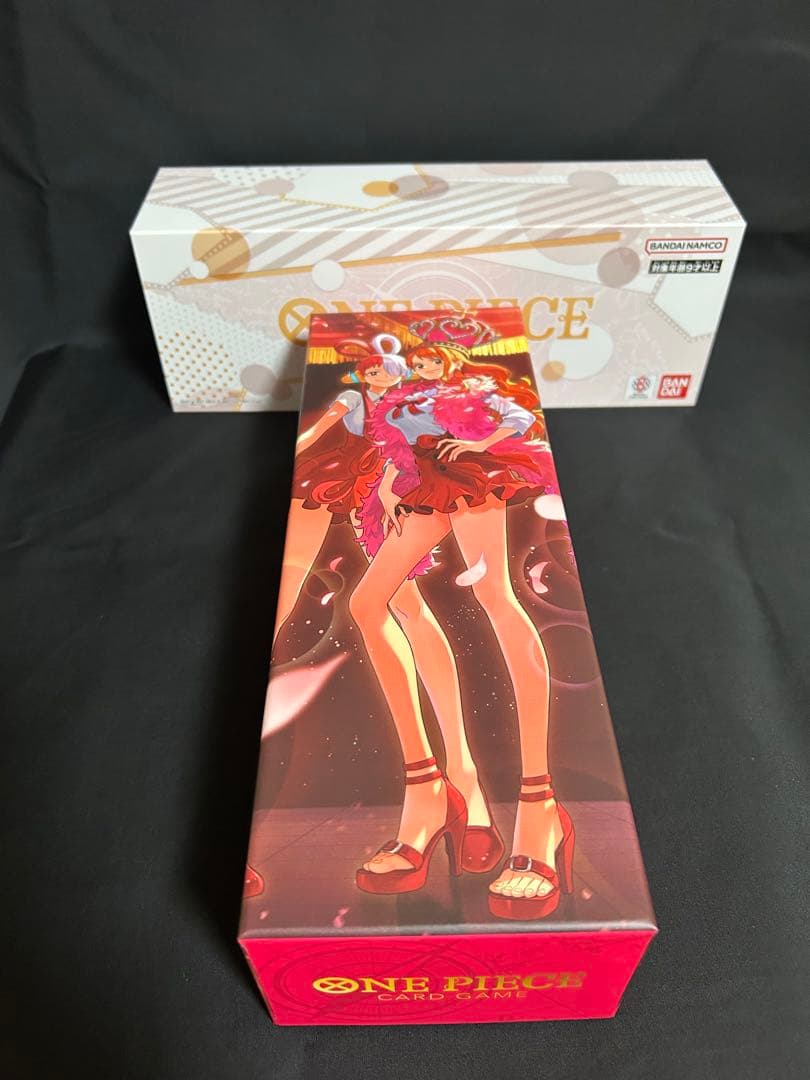 ワンピース ヒロインズエディション セット 金ドン×10枚ONE PIECE