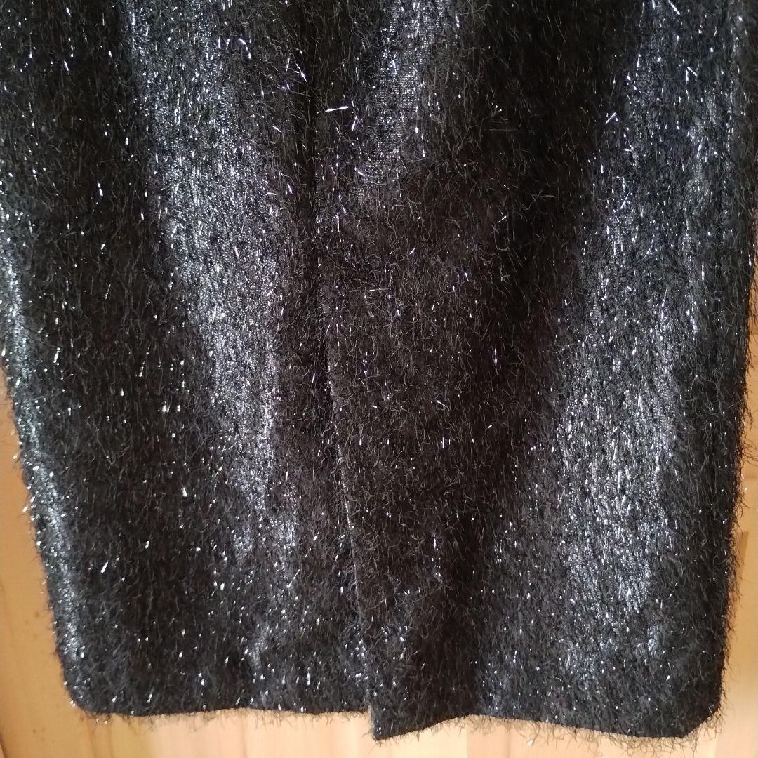 グレースコンチネンタル ’24フリンジジャガードスカート36 新品紙タグ付き グレースコンチネンタル ’24フリンジジャガードスカート36 新品紙タグ付き