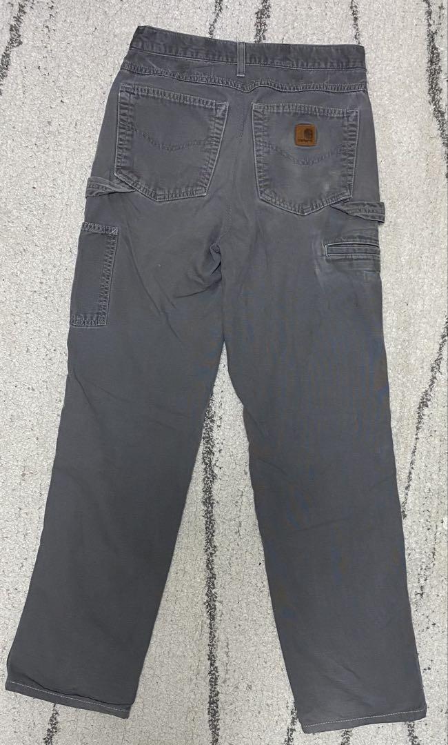 Carhartt カーハートペインターパンツ ワークパンツ ライトグ