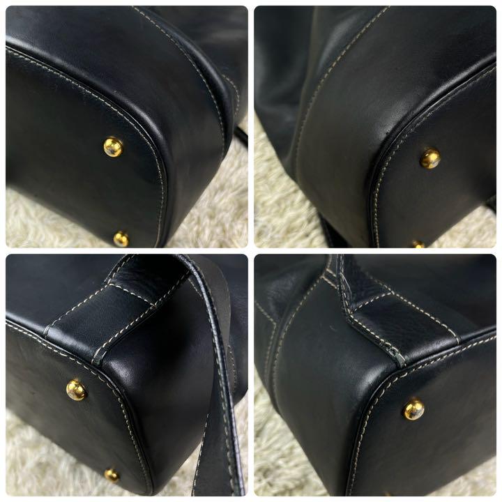 41%割引ブラック系肌触りがいい ✨美品✨LOEWE アントン リュック ロゴ金具 レザー ダークグレー チャーム リュック/バックパック バッグブラック系-APP.TABBIEMATH.COM