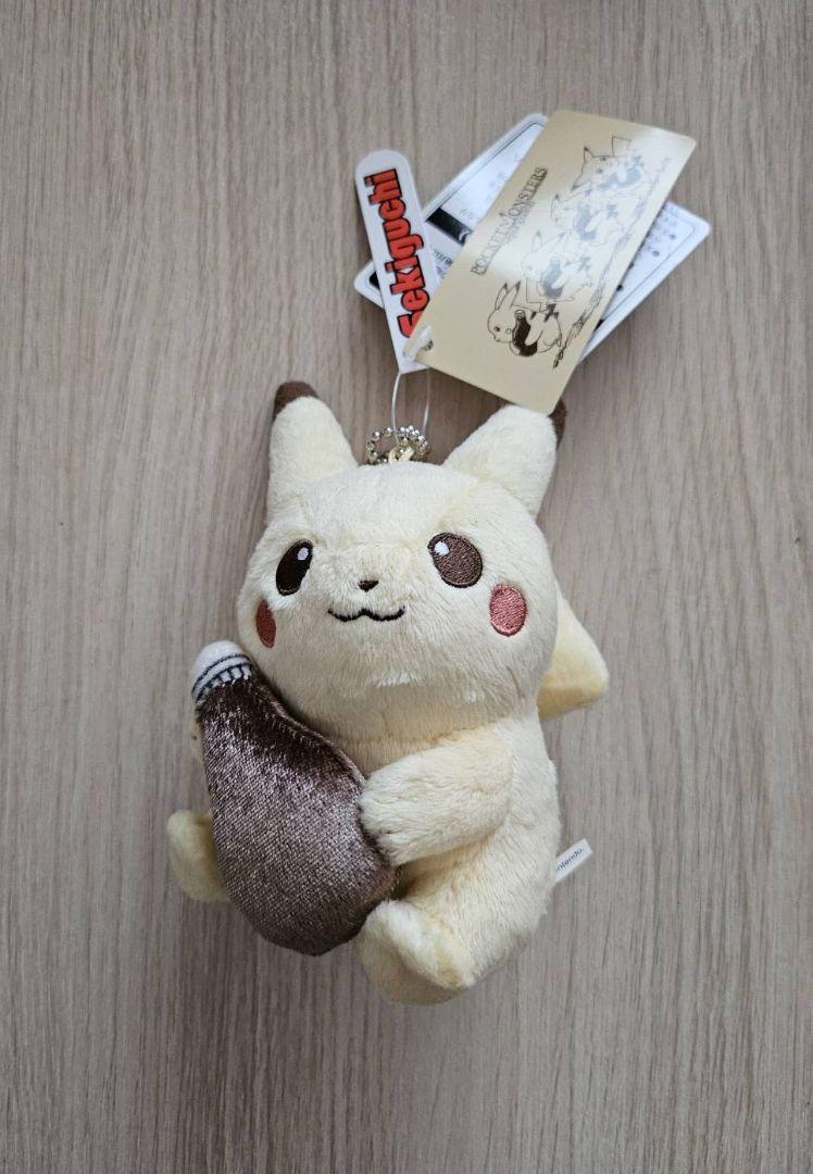 Amazon.co.jp: ポケットモンスター ピカチュウ セピア