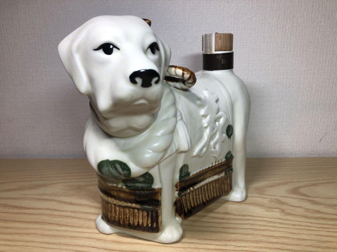 サントリー ローヤル 戌歳 陶器ボトル 未開封 箱付き 600ml 43%
