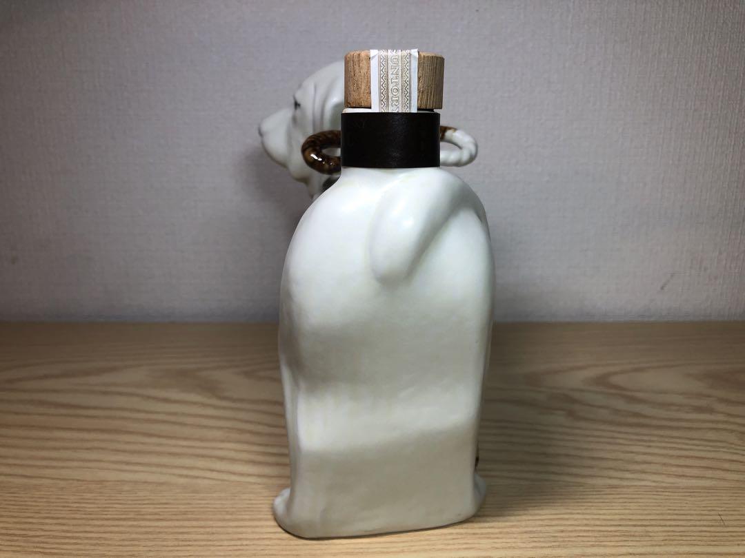 サントリー ローヤル 戌歳 陶器ボトル 未開封 箱付き 600ml 43%