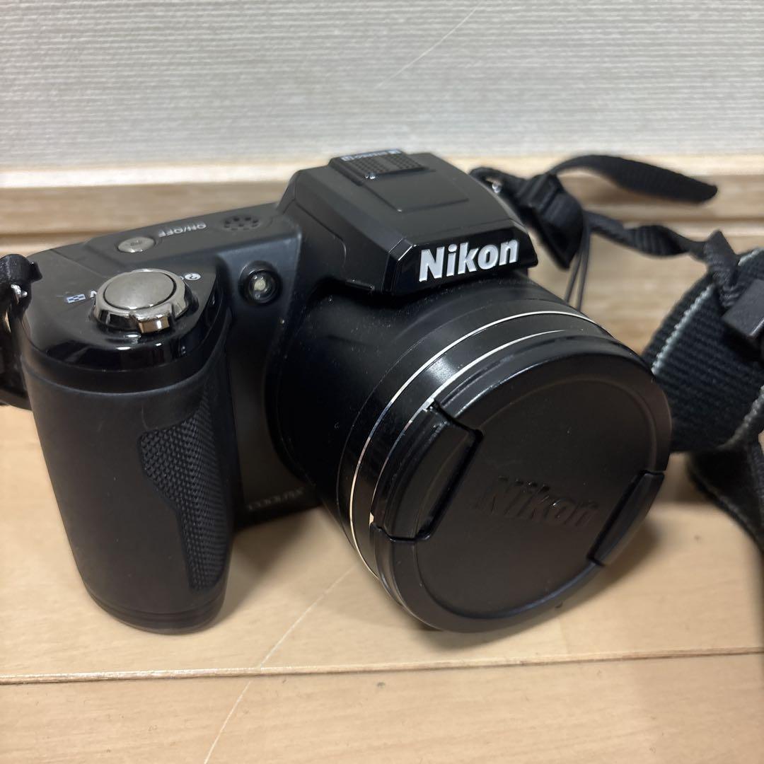 Nikon COOLPIX L110 15倍ズーム