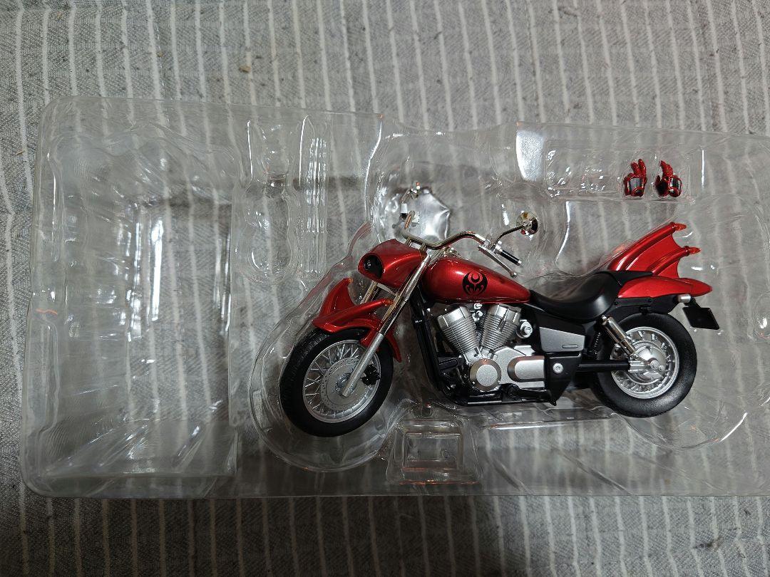 S.H.Figuartsマシンキバー