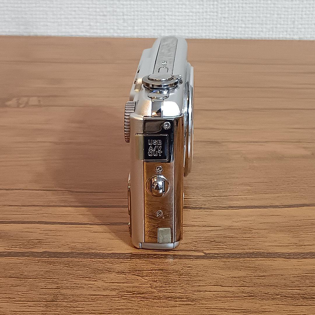 OLYMPUS FE-330 8.0メガピクセル コンパクトデジタルカメラ